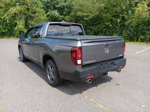 Used 2022 Honda Ridgeline RTL-E image 3
