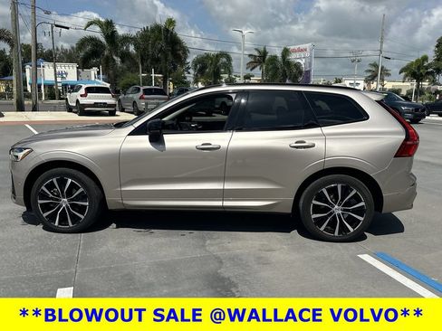 Used 2024 Volvo XC60 B5 Ultimate w/ Protection Package Premier AWD/4WD image 12