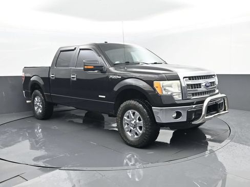 Used 2013 Ford F150 XLT w/ Luxury Equipment Group AWD/4WD image 3
