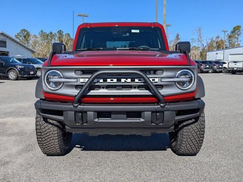 New 2024 Ford Bronco Big Bend AWD/4WD image 9
