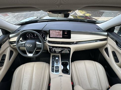 Certified 2023 INFINITI QX60 Luxe w/ Cargo Package image 27