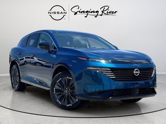 Certified 2026 Nissan Murano Platinum w/ Cargo Package AWD/4WD video 1