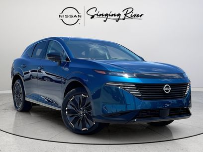 Certified 2026 Nissan Murano Platinum w/ Cargo Package