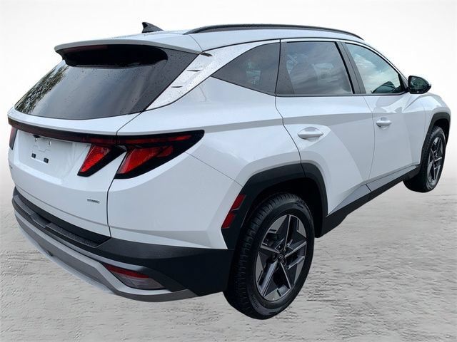 Certified 2025 Hyundai Tucson SEL AWD/4WD image 3