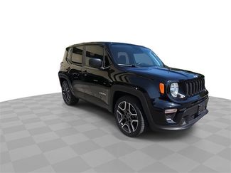 Used 2021 Jeep Renegade Sport video 2