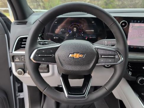 New 2026 Chevrolet Tahoe Premier w/ Sun And Tow Package image 21