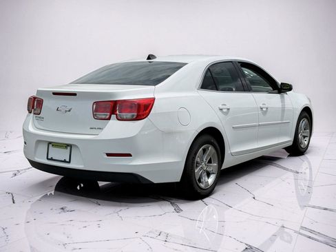 Used 2013 Chevrolet Malibu LS w/ Protection Package FWD image 3
