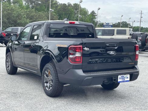 New 2026 Ford Maverick Tremor AWD/4WD image 4