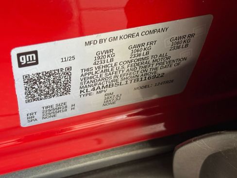 Used 2026 Buick Encore GX Preferred FWD image 27