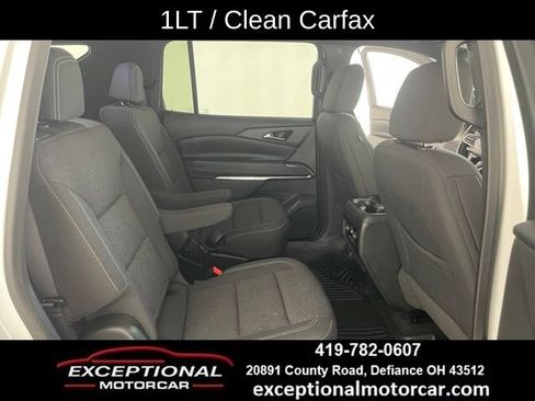 Used 2025 Chevrolet Traverse LT w/ Driver Confidence Package FWD image 49