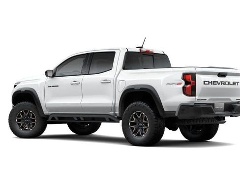 New 2026 Chevrolet Colorado ZR2 w/ Technology Package AWD/4WD image 37