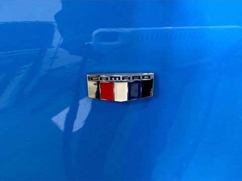 Used 2022 Chevrolet Camaro LS image 8