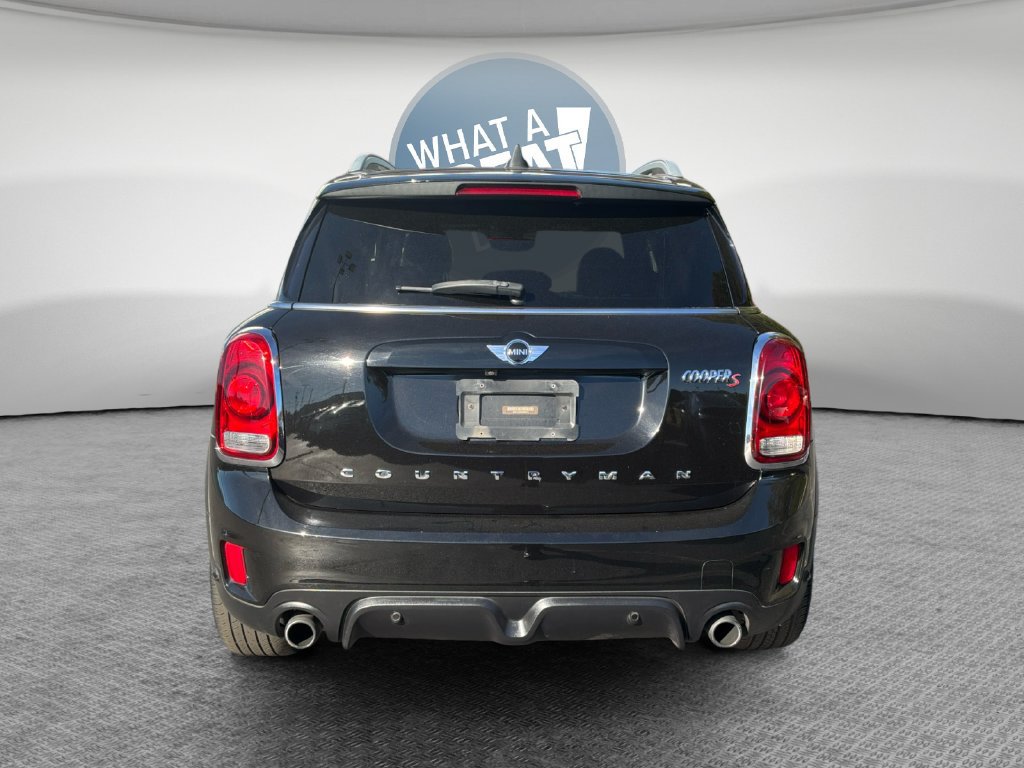 Used 2017 MINI Cooper Countryman S FWD image 5