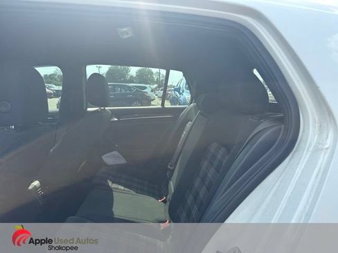 Used 2015 Volkswagen GTI S FWD image 8
