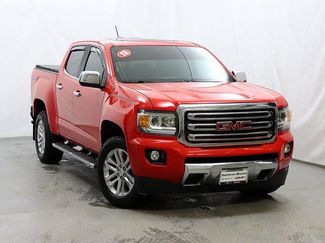Used 2018 GMC Canyon SLT w/ Trailering Package video 1