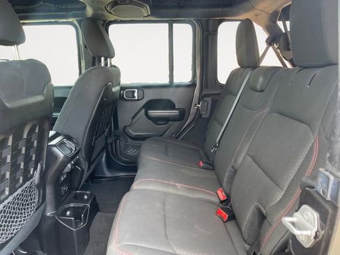 Used 2019 Jeep Wrangler Unlimited Rubicon image 14