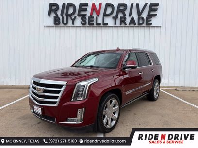Used 2016 Cadillac Escalade Premium