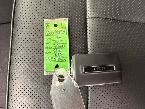 New 2026 Jeep Grand Cherokee Limited image 43