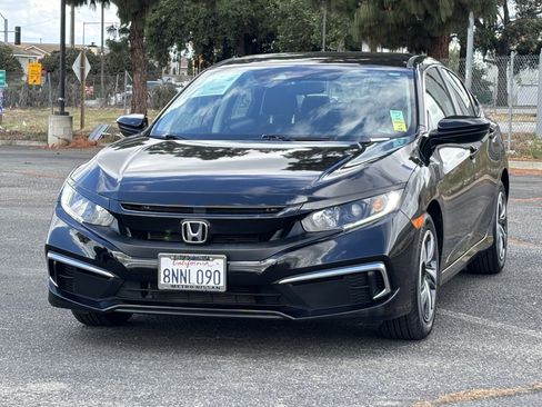 Used 2019 Honda Civic LX image 8