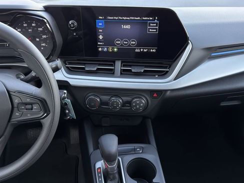 New 2026 Chevrolet Trax LS w/ Driver Confidence Package image 12
