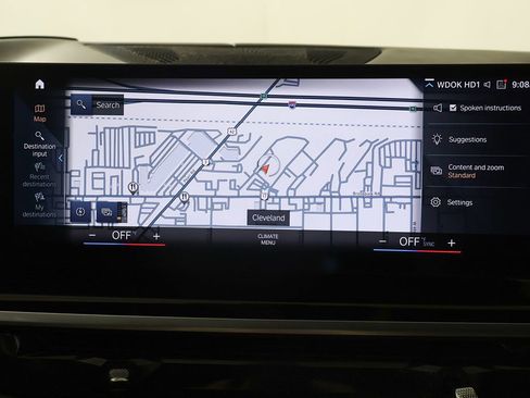 Used 2023 BMW X7 xDrive40i w/ Executive Package AWD/4WD image 53