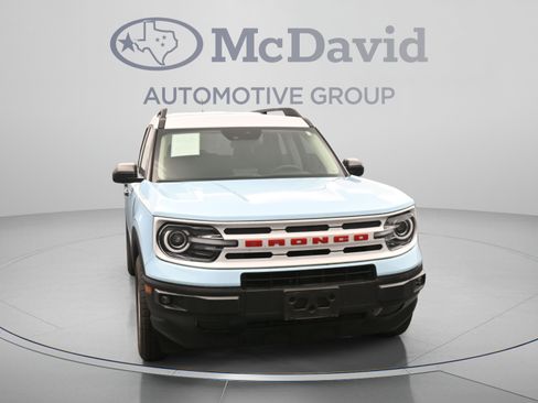 Used 2024 Ford Bronco Sport Heritage w/ Heritage Convenience Package AWD/4WD image 2
