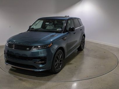 New 2025 Land Rover Range Rover Sport Dynamic SE