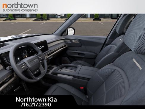 New 2027 Kia Telluride X-Line SX Prestige AWD/4WD image 18