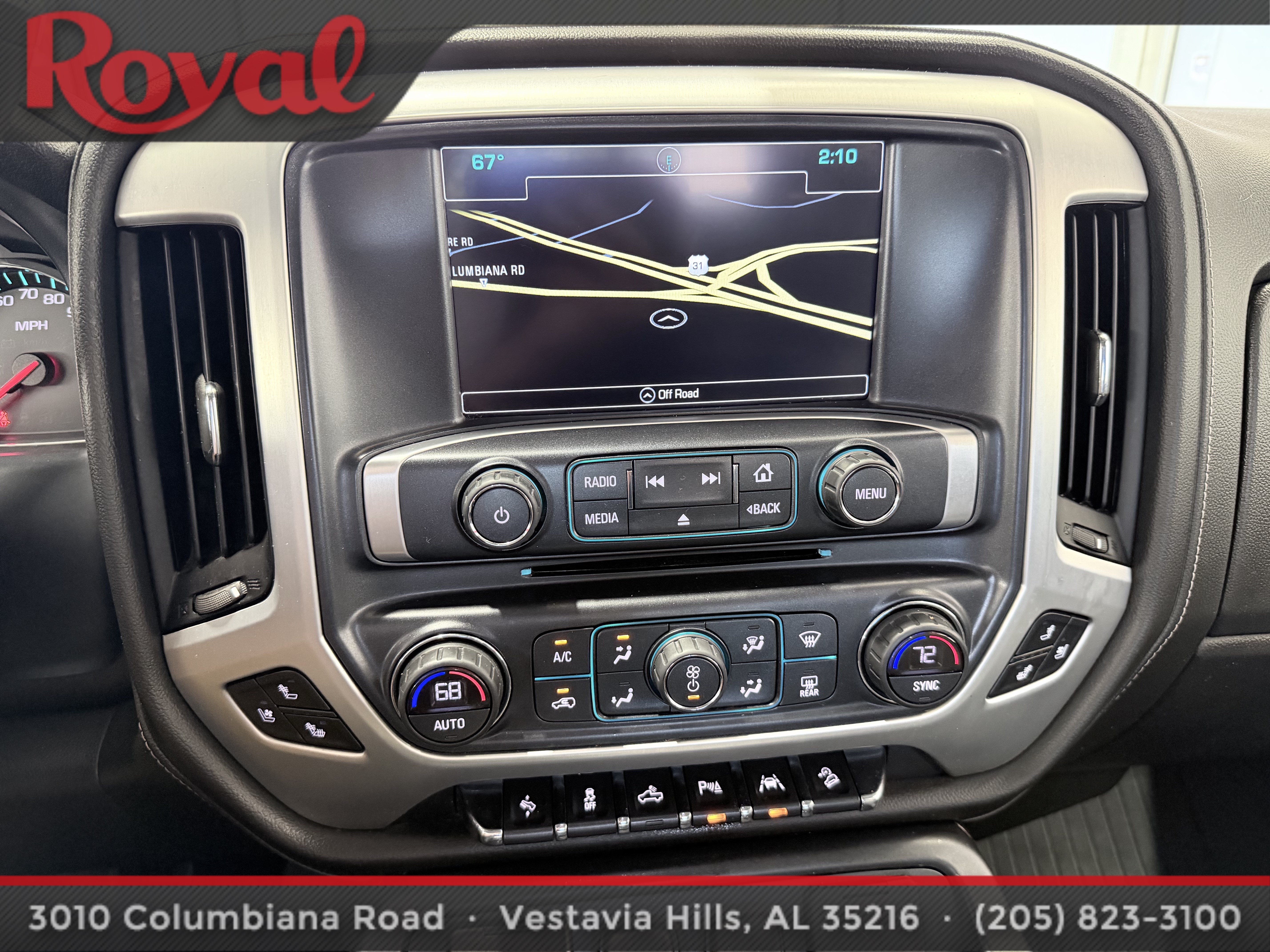 Used 2018 GMC Sierra 1500 SLT AWD/4WD image 21