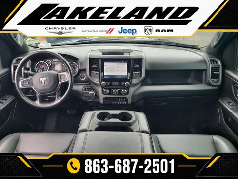 Used 2025 RAM 1500 Tradesman RWD image 15