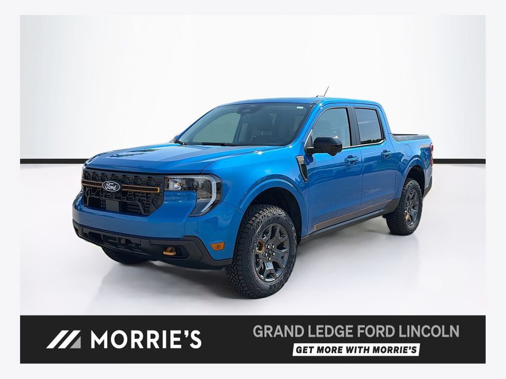 New 2026 Ford Maverick Tremor AWD/4WD image 1
