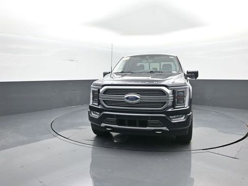 Certified 2023 Ford F150 Limited AWD/4WD image 3