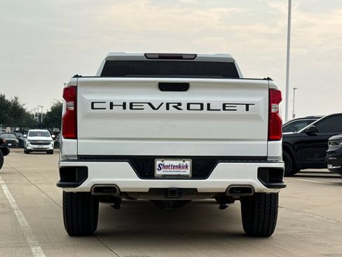 Used 2020 Chevrolet Silverado 1500 Custom w/ Custom Value Package RWD image 7