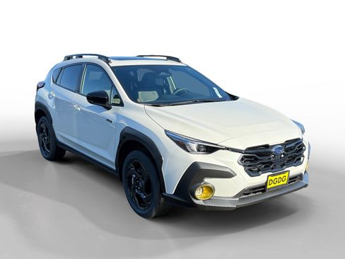 New 2026 Subaru Crosstrek 2.5i Sport AWD/4WD image 7