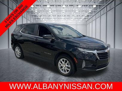 Used 2024 Chevrolet Equinox LT