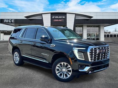 New 2026 GMC Yukon Denali w/ Advanced Technology Package