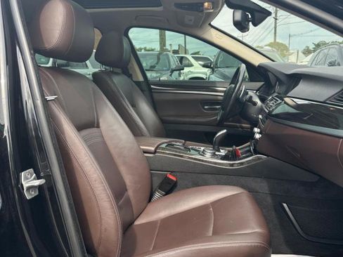 Used 2016 BMW 535i xDrive Sedan AWD/4WD image 27
