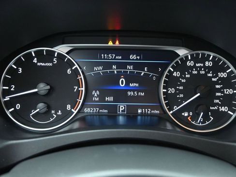 Used 2023 Nissan Altima 2.5 SR w/ SR Premium Package AWD/4WD image 18