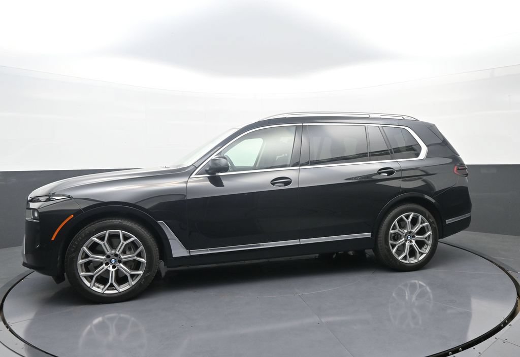 New 2026 BMW X7 xDrive40i w/ Executive Package AWD/4WD image 4