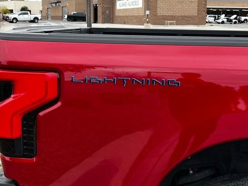 Used 2024 Ford F150 Lightning Flash image 11