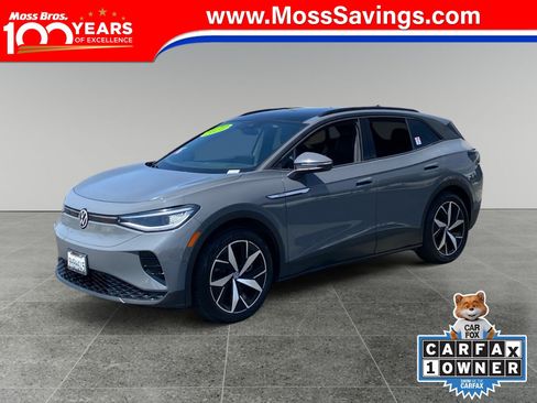 Used 2023 Volkswagen ID.4 Pro S RWD image 1