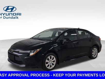 Used 2026 Toyota Corolla LE