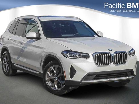 Used 2024 BMW X3 xDrive30i image 1