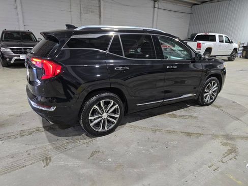 Used 2019 GMC Terrain Denali w/ Advanced Safety Package image 12