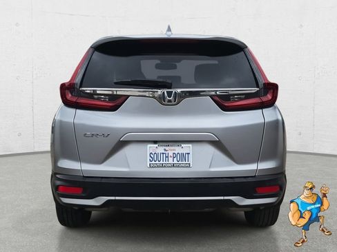 Used 2020 Honda CR-V EX-L image 6