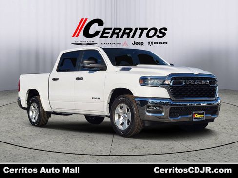 New 2026 RAM 1500 Big Horn RWD image 1