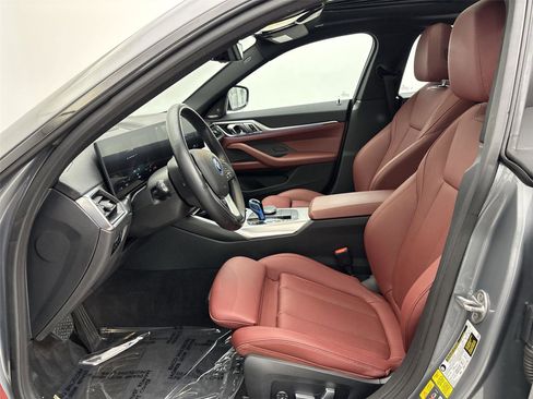 Certified 2023 BMW i4 eDrive35 w/ Premium Package RWD image 25