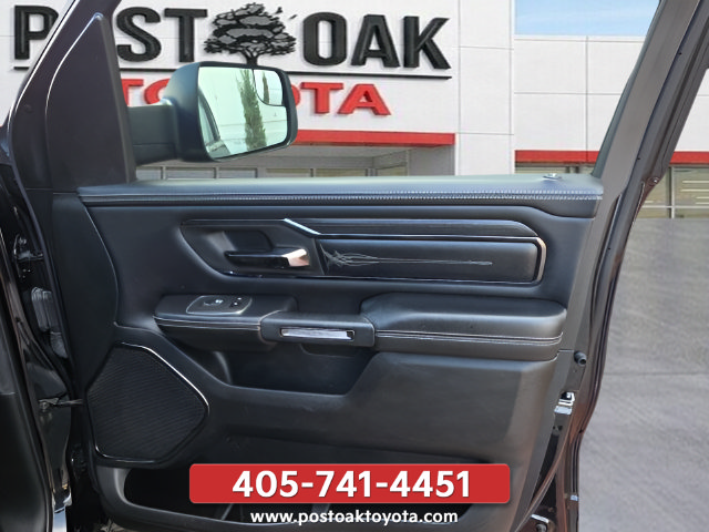Used 2022 RAM 1500 Limited AWD/4WD image 31