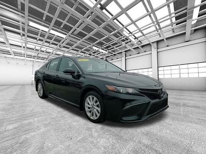 Used 2022 Toyota Camry SE
