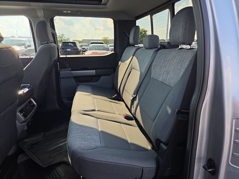Used 2022 Ford F150 XLT w/ Equipment Group 302A High AWD/4WD image 13